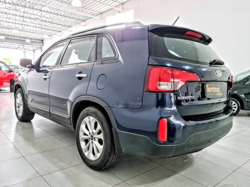 Imagem 4 de 9 de Kia Sorento 2.4 16v Gasolina Ex Automático