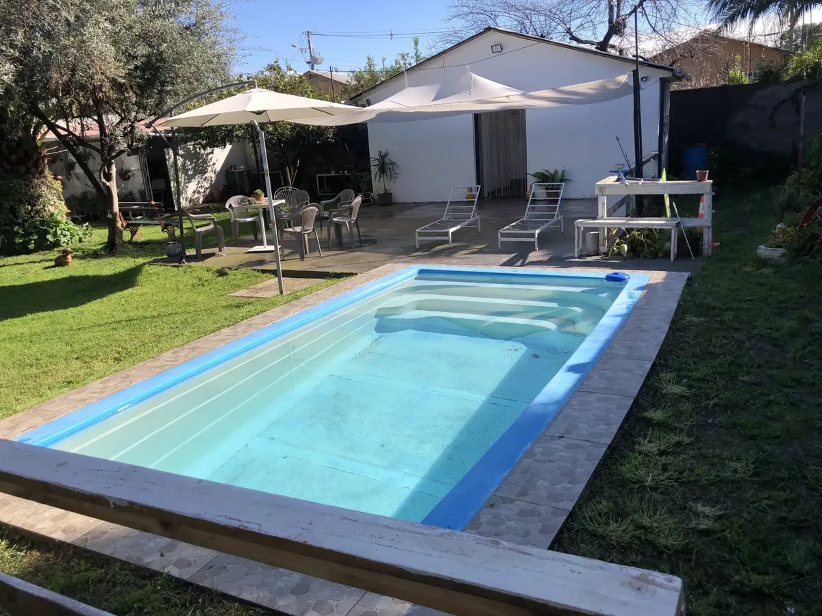 Imagen 2 de 29 de Vende Casa 3 Dorm, 4 Baños, 7 Estac, Con Centro Evento Famil