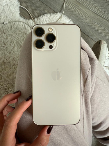 Apple iPhone 13 Pro Max (128 Gb) - Oro (Usado)