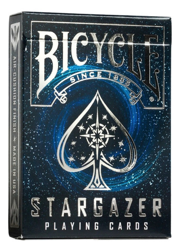 Baralho Premium Bicycle Stargazer