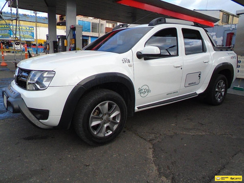 Renault Duster Oroch 2.0