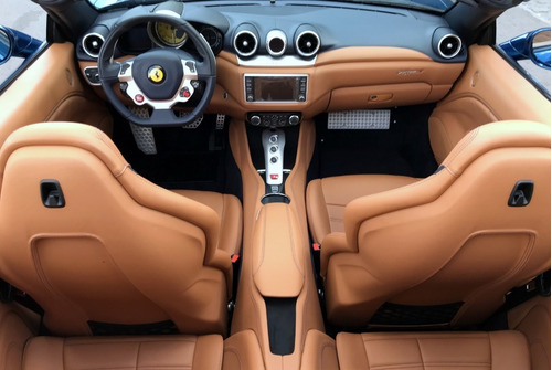 Ferrari California Turbo Malek Fara