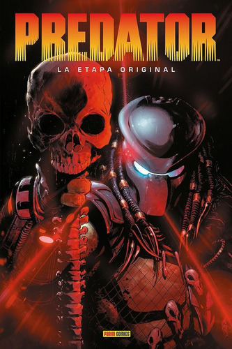 Predator - La Etapa Original - Tomo 1 - Marvel Omnibus (Usado)