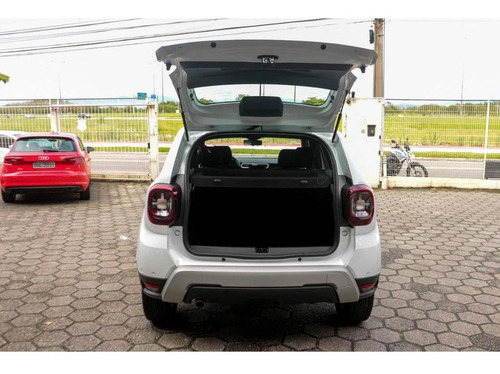Renault Duster Iconic 1.6 Cvt