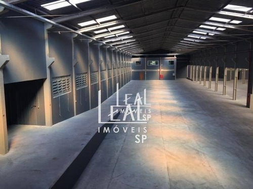 Imagem 2 de 13 de Galpão À Venda, 3780 M² Por R$ 13.780.000,00 - Parque Industrial Do Jardim São Geraldo - Guarulhos/sp - Ga0014