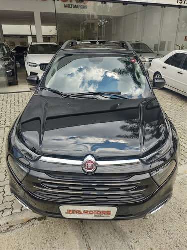Fiat Toro 1.8 16v Opening Edition Plus Flex 4x2 Aut. 4p