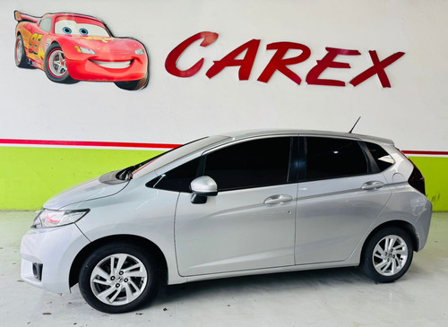 Honda Fit 1.5 LX 16V FLEX 4P MANUAL