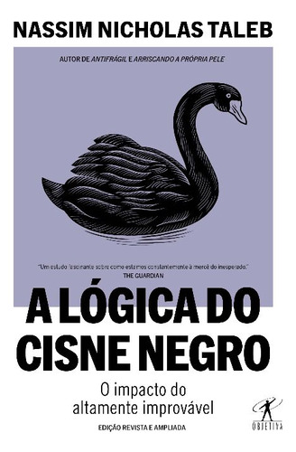 Libro Logica Do Cisne Negro Edicao Revista E Ampliada De Ta