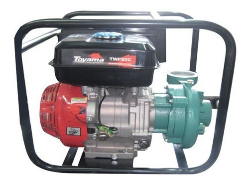  Motobomba 2x2 Alta Presión 6,5 Hp Toyama Gasolina