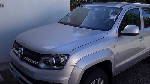 Volkswagen Amarok 0km-anticipo Mínimo-usado-cuotas Con Dni E