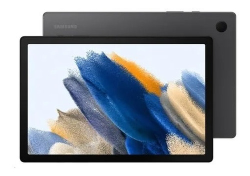 Imagen 3 de 6 de Tablet Samsung A8 Sm-x200 10.5 4gb Memoria 64gb - Grey