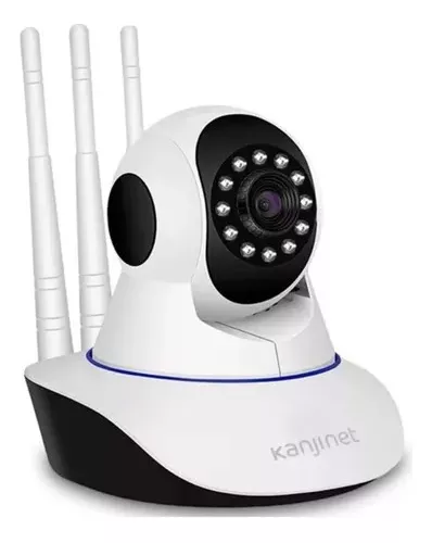 CAMARA IP Kanjinet KJ-CAMIP1MX1- SMART IP - Control desde CELULAR