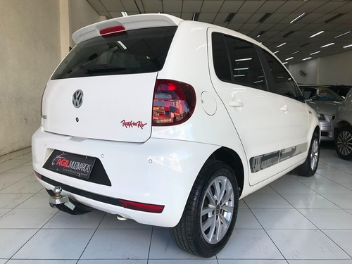 Volkswagen Fox Rock In Rio 1.6 Flex 2014 Completo Único Dono