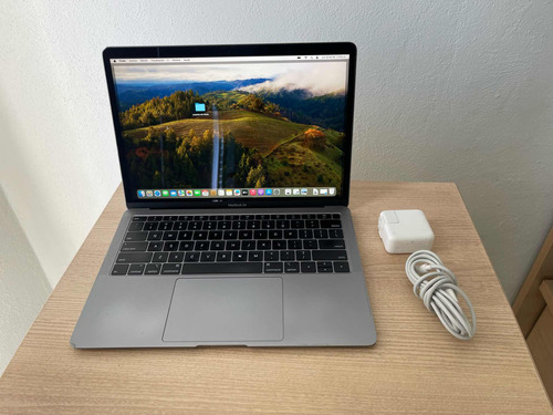 Macbook Air 2018 Intel-i5 8gb Ram 128gb Ssd