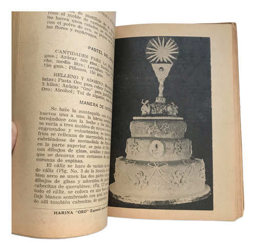 Josefina Velázquez De León Repostería Selecta 1950 (Usado)