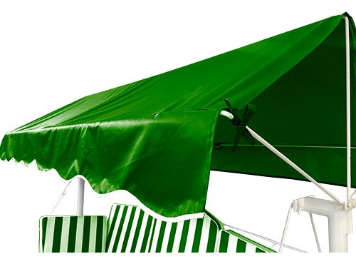 Toldo Para Hamaca 1,7m Grande Colores Barril