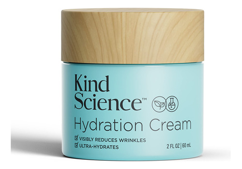 Kind Science Crema De Hidratacion  Crema Facial Hidratante 