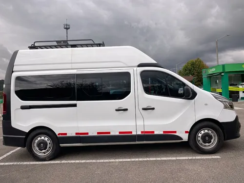 Renault Trafic 1.6 Mt Diesel 2021