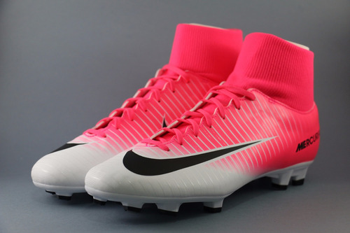 Featured image of post Chuteira Nike Mercurial Rosa A chuteira apresenta inova es tecnol gicas para proporcionar aos atletas o m ximo de