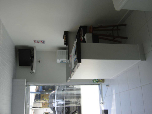 Imagem 2 de 30 de Salão, Tupi, Praia Grande - R$ 400 Mil, Cod: 5838 - V5838