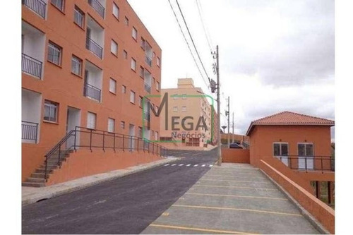 Imagem 14 de 15 de Apartamento De 2 Quartos À Venda Em Jandira - 1772_gr - 70993671