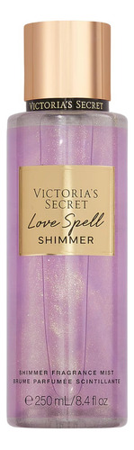 Body Splash Love Spell Shimmer - Victoria's Secret