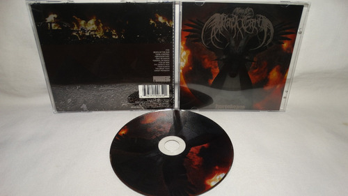 Book Of Black Earth - Horoskopus (death Metal Us Prosthetic 