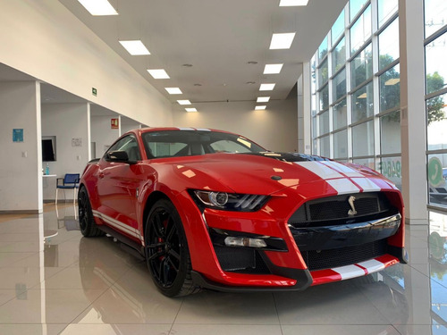 Imagen 12 de 13 de Ford- Shelby Gt-21