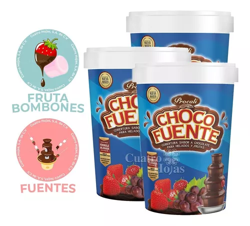 Venta De Chocolate Liquido Para Fuente De Chocolate Litro