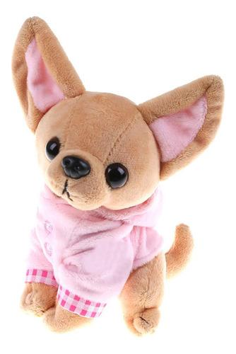 Perro De Peluche For Muñeca De Dibujos Animados De Chihuahu