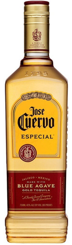 Tequila Jose Cuervo Reposado 750 Ml