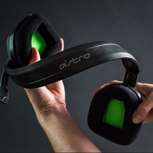Auriculares Headset Gamer Astro A10 Pc Xbox One Ps4 Logitech Gtia Oficial Cuotas