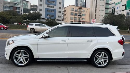 Mercedes Benz Gl 500 Biturbo 2016