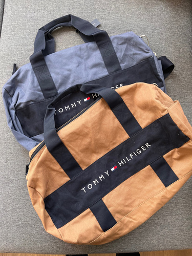 Maleta De Viaje Tommy Hilfiger
