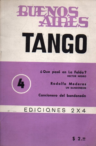 Buenos Aires Tango 4