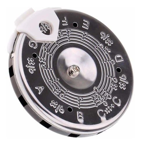 Dttra Pitch Pipe 13 - Sintonizador Cromtico C-c Note Selecto