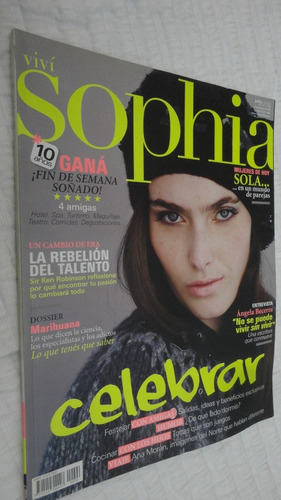 Revista Sophia Nro 96  Julio 2009 