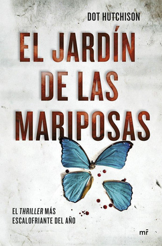 Libro: El Jardín De Las Mariposas. Hutchison, Dot. Ediciones