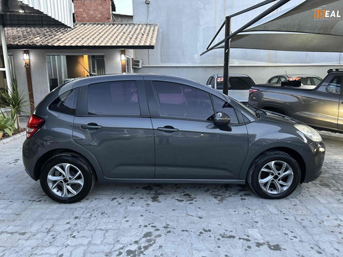 Citroën C3 1.5 TENDANCE 8V FLEX 4P MANUAL