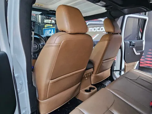 Jeep Wrangler 3.7 Unlimited Sahara 3.6 4x4 At