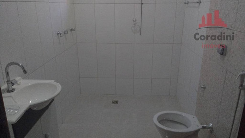 Imagem 13 de 22 de Casa Residencial À Venda, Jardim Marajoara, Nova Odessa. - Ca1393
