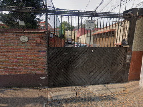 Imagen 1 de 7 de Fh Casa Barrio San Lucas Coyoacan