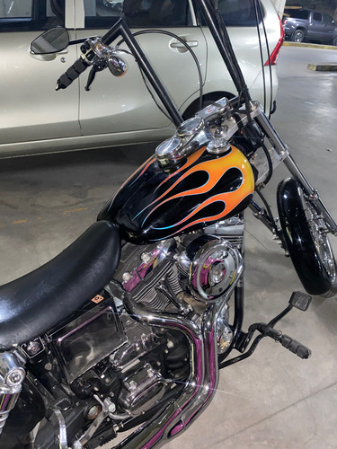 Harley Davidson Dyna 1450 Cc