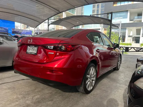 Mazda Mazda 3 2.5 S Sedan At