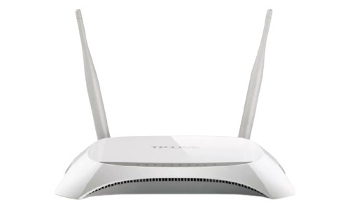 Router Wifi Tp-link Tl-wr850n 300mbps 2 Antenas Otiesca