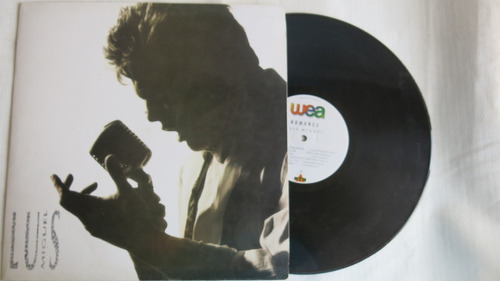 Vinyl Vinilo Lp Acetato Romance Luis Miguel