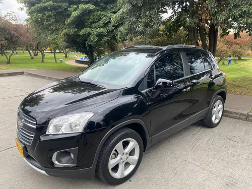 Chevrolet Tracker 1.8 Lt 4x4