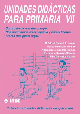 T.vii Unidades Didacticas Para Primaria - Controlamos Nuestr