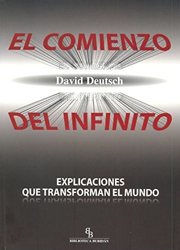 El Comienzo Del Infinito - Deutsch David