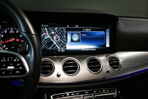 Imagem 15 de 15 de Mercedes-benz E 300 2.0 Cgi Gasolina Avantgarde 9g-tronic